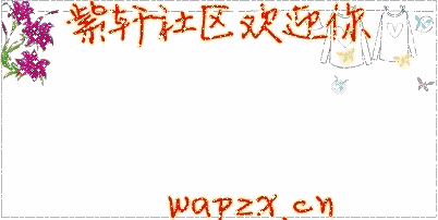 wapzx.cn新社区欢迎你