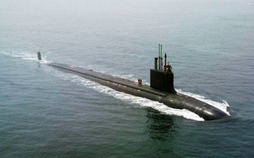 少将称：美大批核潜艇陈兵南海周边，中国亮杀器